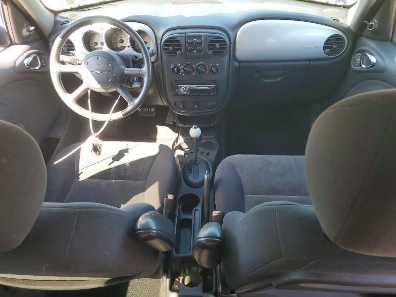 Aukcja sprzedaży 2004 Chrysler Pt Cruiser, vin: 3C4FY48B94T353684, numer aukcji: 66589006