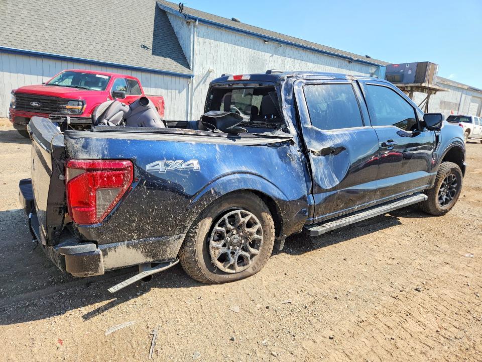 2025 Ford F150 მანქანა იყიდება აუქციონზე, vin: 1FTEW3LP7SKE92371, აუქციონის ნომერი: 63137086