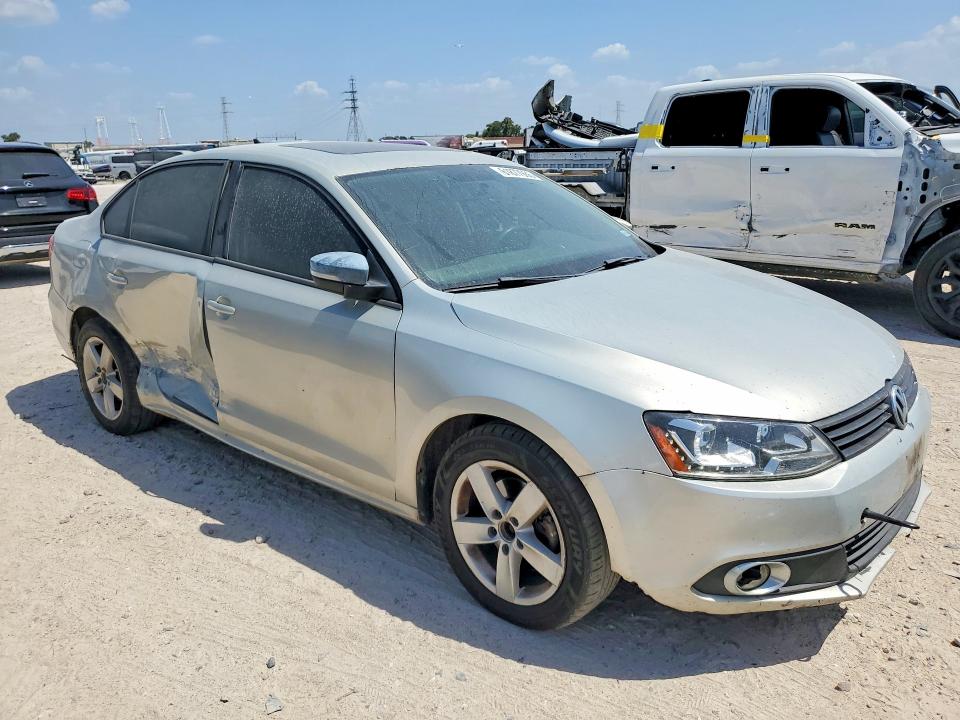 Aukcja sprzedaży 2011 Volkswagen Jetta, vin: 3VW3L7AJ5BM119714, numer aukcji: 61877986