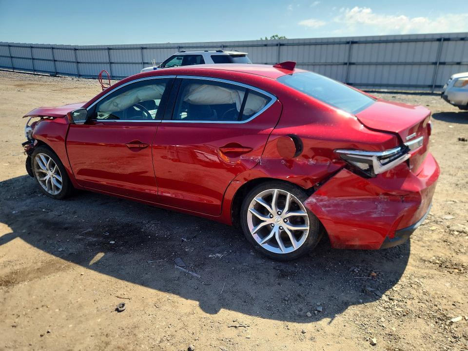 2021 Acura Ilx მანქანა იყიდება აუქციონზე, vin: 19UDE2F33MA009230, აუქციონის ნომერი: 65053276