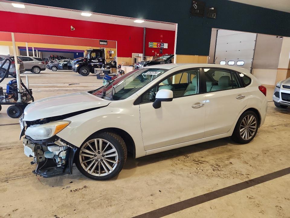 Продаж на аукціоні авто 2013 Subaru Impreza, vin: JF1GPAG66D2875237, номер лоту: 62623756