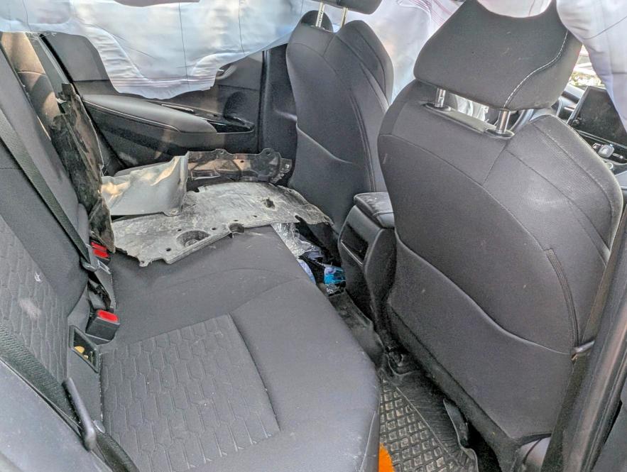 57344356 :رقم المزاد ، JTNK4MBE1P3206106 vin ، 2023 Toyota Corolla مزاد بيع