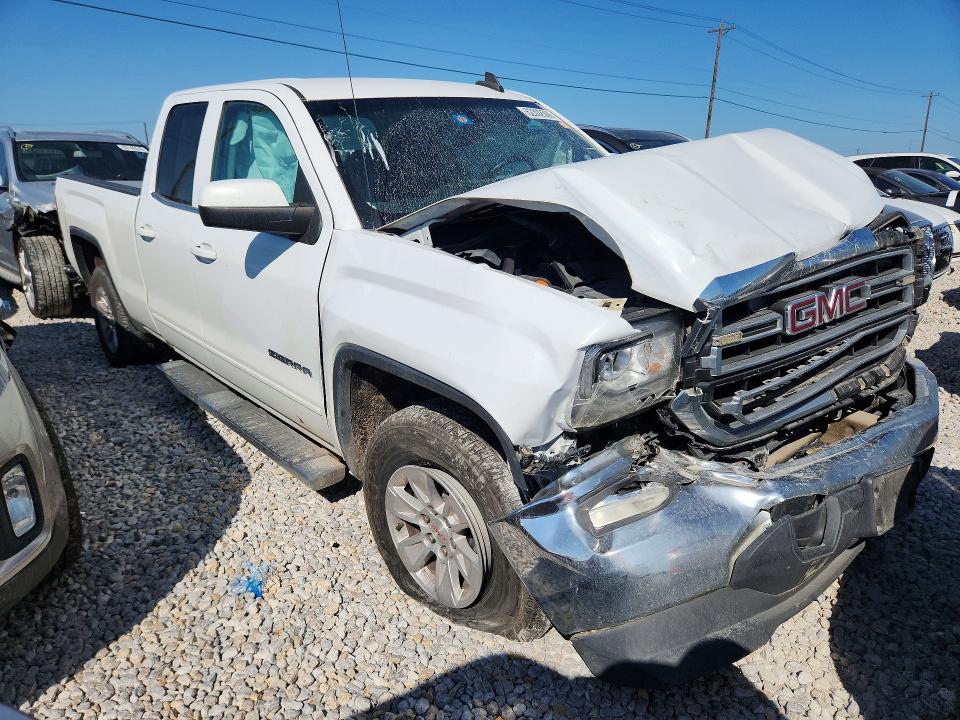 Продаж на аукціоні авто 2017 Gmc Sierra, vin: 1GTR1MEC5HZ190545, номер лоту: 62302506