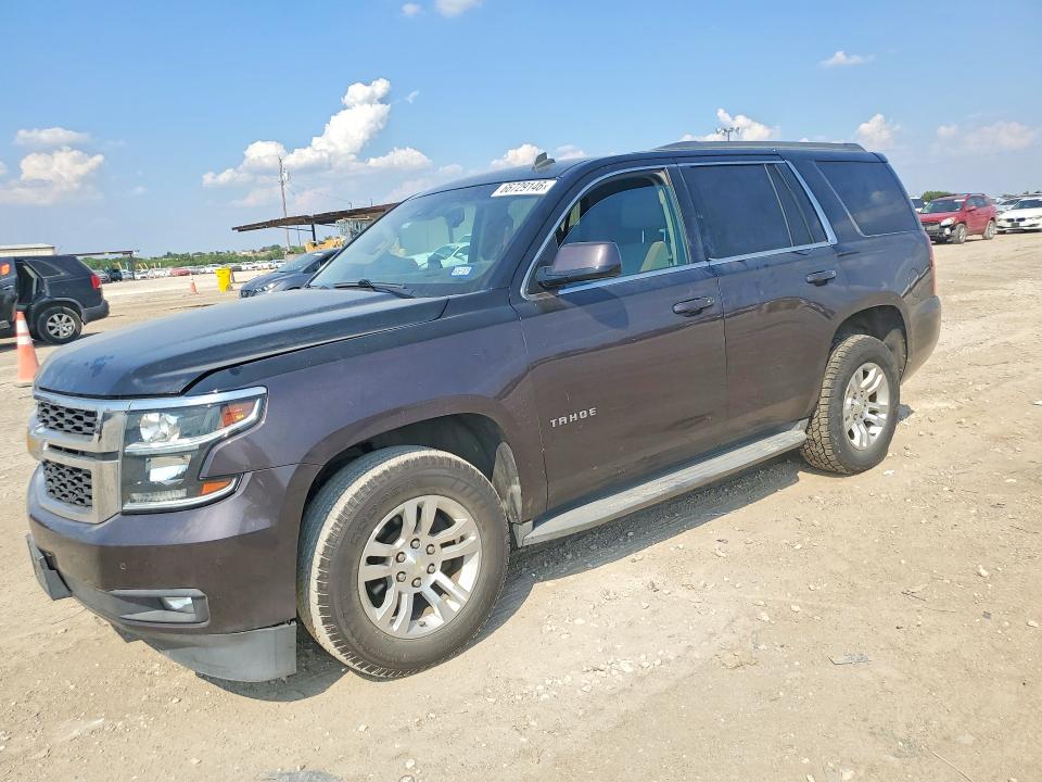Продаж на аукціоні авто 2015 Chevrolet Tahoe, vin: 1GNSCBKC0FR112134, номер лоту: 66729146