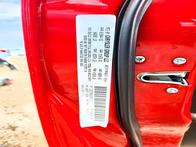 2014 Dodge Dart მანქანა იყიდება აუქციონზე, vin: 1C3CDFBB4ED907115, აუქციონის ნომერი: 65645786