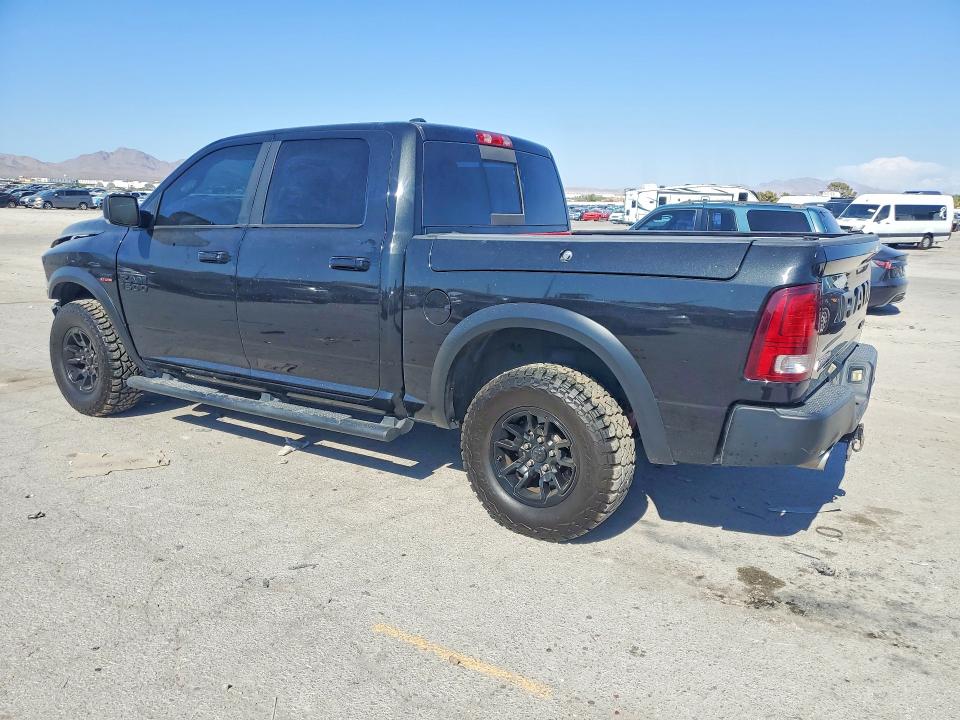 2017 Ram 1500 მანქანა იყიდება აუქციონზე, vin: 1C6RR7YT3HS826904, აუქციონის ნომერი: 63440336