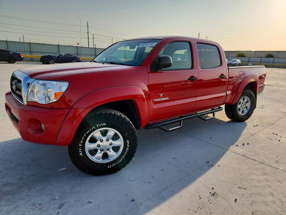 Aukcja sprzedaży 2005 Toyota Tacoma, vin: 5TEKU72N95Z009432, numer aukcji: 63263186