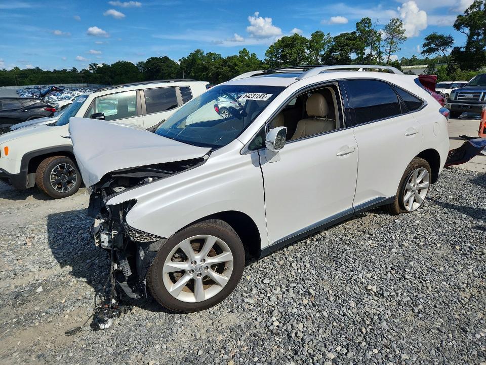 Продаж на аукціоні авто 2011 Lexus Rx, vin: 2T2ZK1BA3BC053177, номер лоту: 64231806