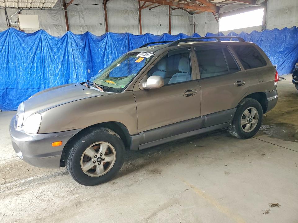Aukcja sprzedaży 2005 Hyundai Santa Fe, vin: KM8SC73D55U940278, numer aukcji: 64055986