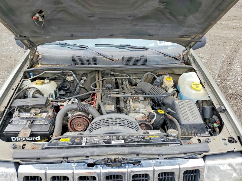 Aukcja sprzedaży 1996 Jeep Grand Cherokee, vin: 1J4GZ58S9TC200444, numer aukcji: 65525296