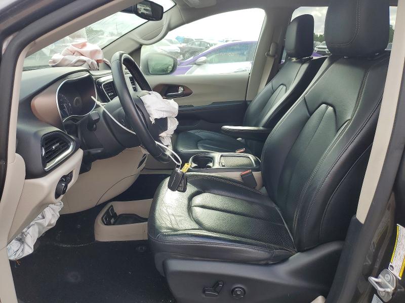 65099106 :رقم المزاد ، 2C4RC1EGXHR837673 vin ، 2017 Chrysler Pacifica مزاد بيع