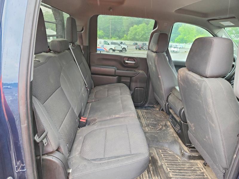 63337586 :رقم المزاد ، 1GT49SEYXNF302126 vin ، 2022 Gmc Sierra مزاد بيع
