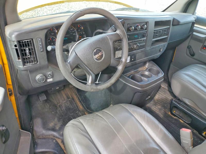 Продажа на аукционе авто 2011 Gmc Savana, vin: 1GD374CG5B1901592, номер лота: 66101426