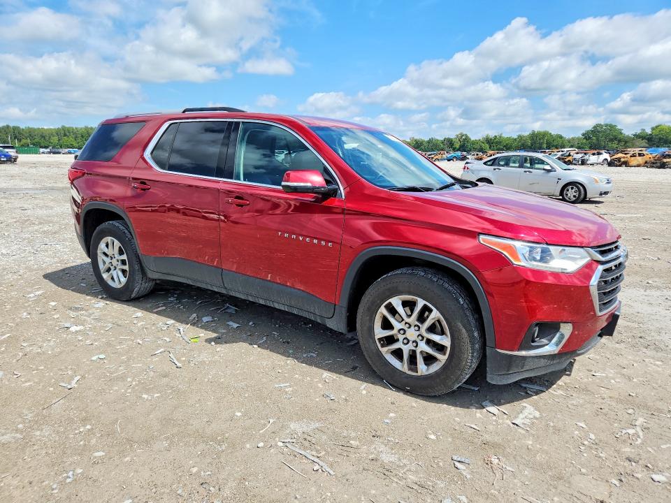 Aukcja sprzedaży 2018 Chevrolet Traverse, vin: 1GNERGKW8JJ152293, numer aukcji: 65357046