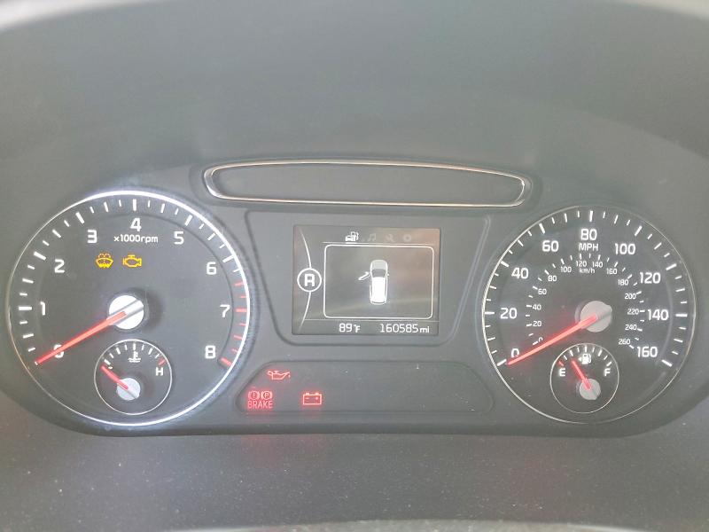 Продажа на аукционе авто 2016 Kia Sorento, vin: 5XYPH4A5XGG041829, номер лота: 64786116