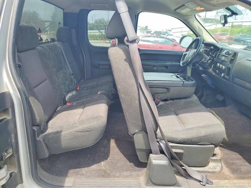 Aukcja sprzedaży 2011 Gmc Sierra, vin: 1GTR1VEA4BZ214524, numer aukcji: 65192286