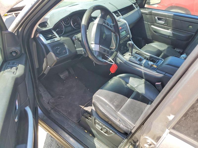 Aukcja sprzedaży 2009 Land Rover Range Rover Sport, vin: SALSF25439A197311, numer aukcji: 61448706