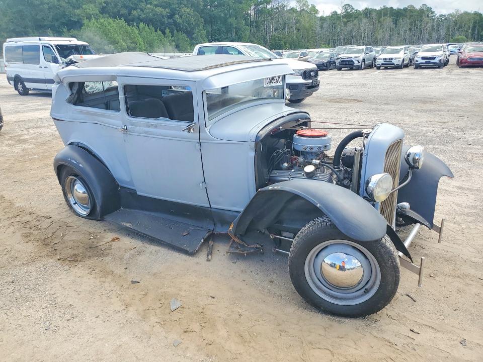 63892936 :رقم المزاد ، A3986570 vin ، 1930 Ford Uk مزاد بيع