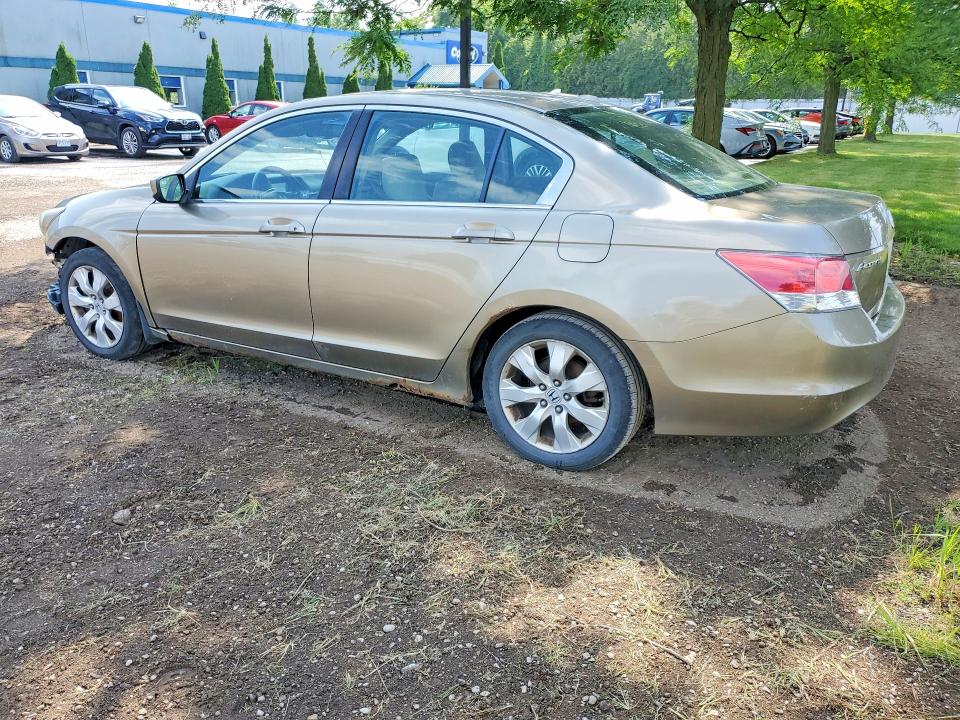 63953346 :رقم المزاد ، 1HGCP26859A807267 vin ، 2009 Honda Accord مزاد بيع