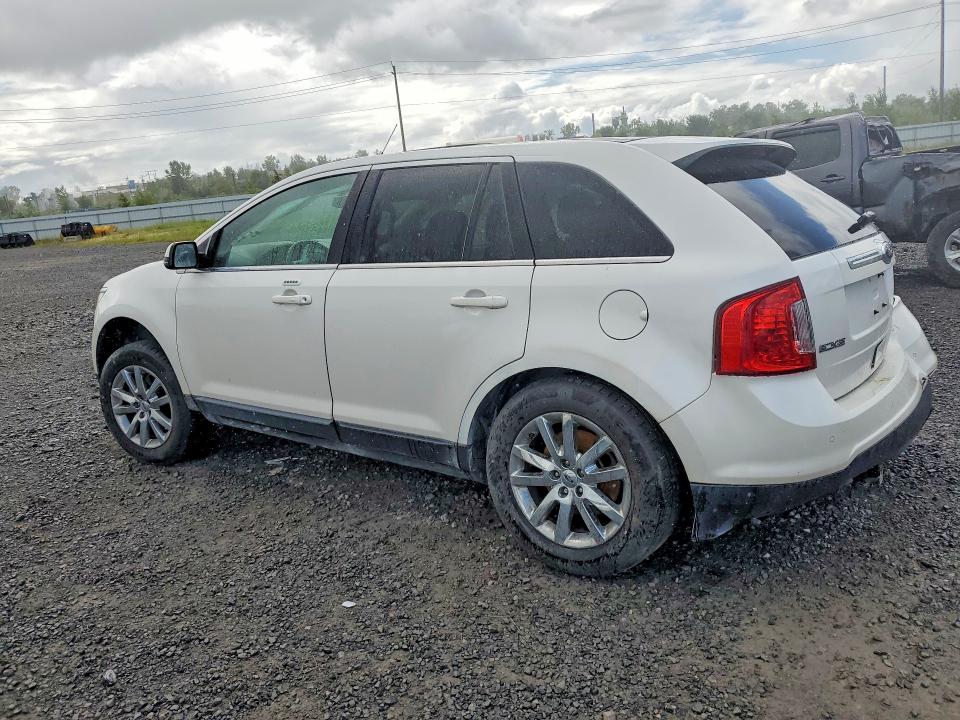65866186 :رقم المزاد ، 2FMDK3KCXDBA42339 vin ، 2013 Ford Edge مزاد بيع