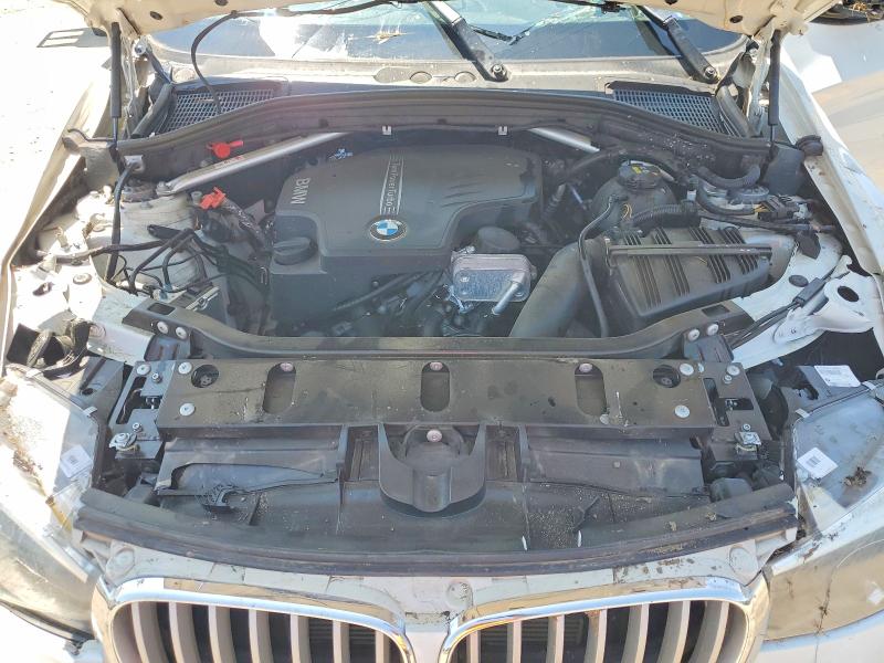 Aukcja sprzedaży 2016 Bmw X3, vin: 5UXWX9C52G0D91603, numer aukcji: 64845216