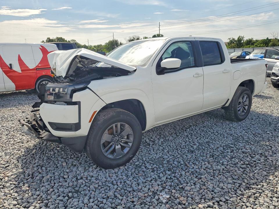 Продаж на аукціоні авто 2026 Nissan Frontier, vin: 1N6ED1EK4TN639559, номер лоту: 65691846