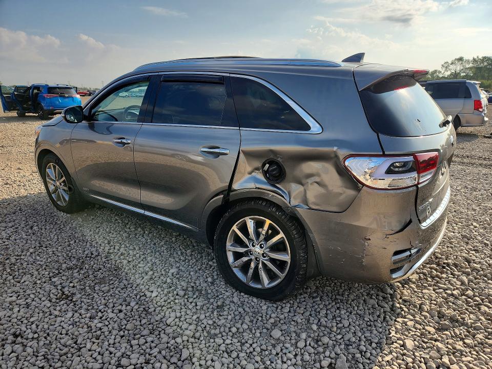 Продаж на аукціоні авто 2018 Kia Sorento, vin: 5XYPKDA5XJG363993, номер лоту: 66728626