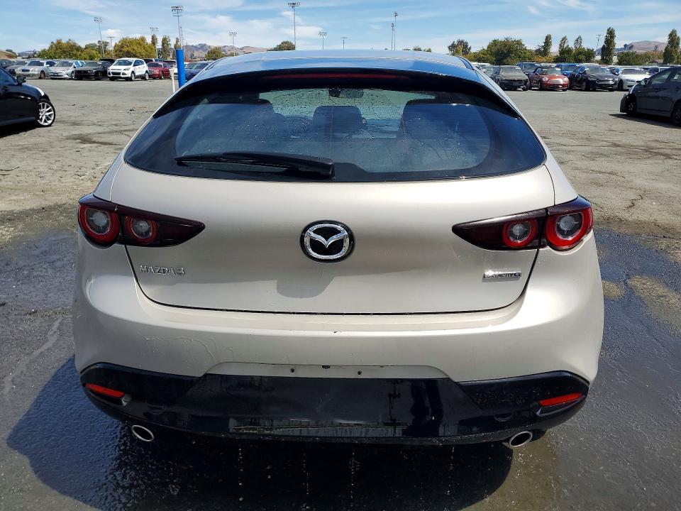Продаж на аукціоні авто 2025 Mazda 3, vin: JM1BPAKM3S1754095, номер лоту: 65957016