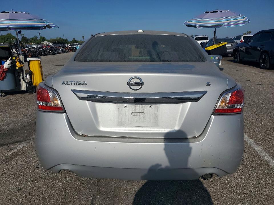 Продажа на аукционе авто 2015 Nissan Altima, vin: 1N4AL3AP5FC477285, номер лота: 63780316