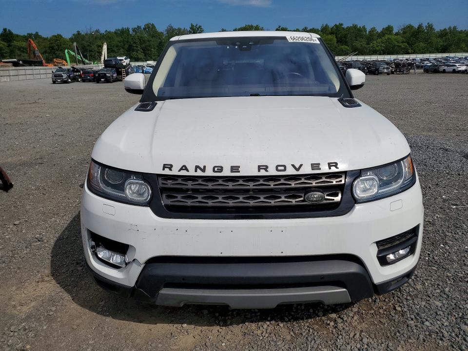 Aukcja sprzedaży 2017 Land Rover Range Rover Sport, vin: SALWG2FV4HA680035, numer aukcji: 66206206