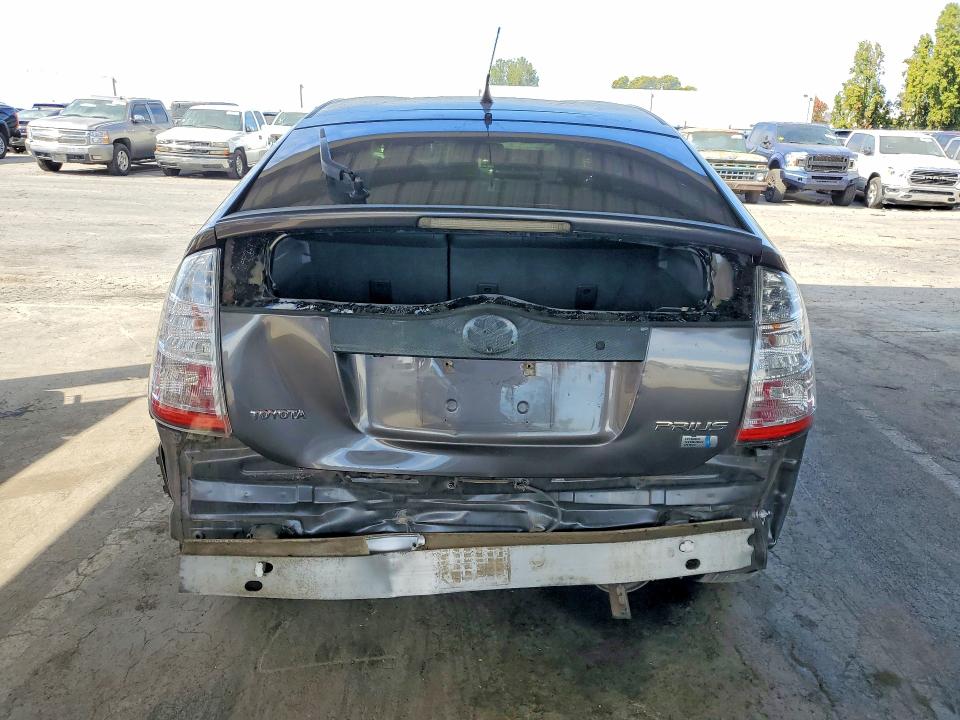 66786226 :رقم المزاد ، JTDKB20U073225772 vin ، 2007 Toyota Prius مزاد بيع