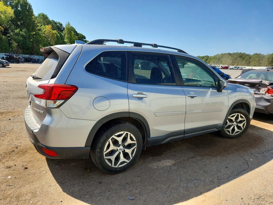 65121166 :رقم المزاد ، JF2SKAGC1KH445619 vin ، 2019 Subaru Forester مزاد بيع