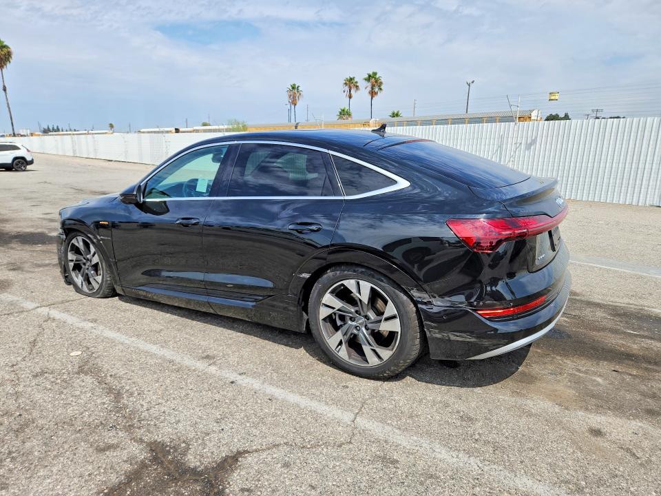 Aukcja sprzedaży 2020 Audi E-tron, vin: WA12ABGEXLB036235, numer aukcji: 66744656