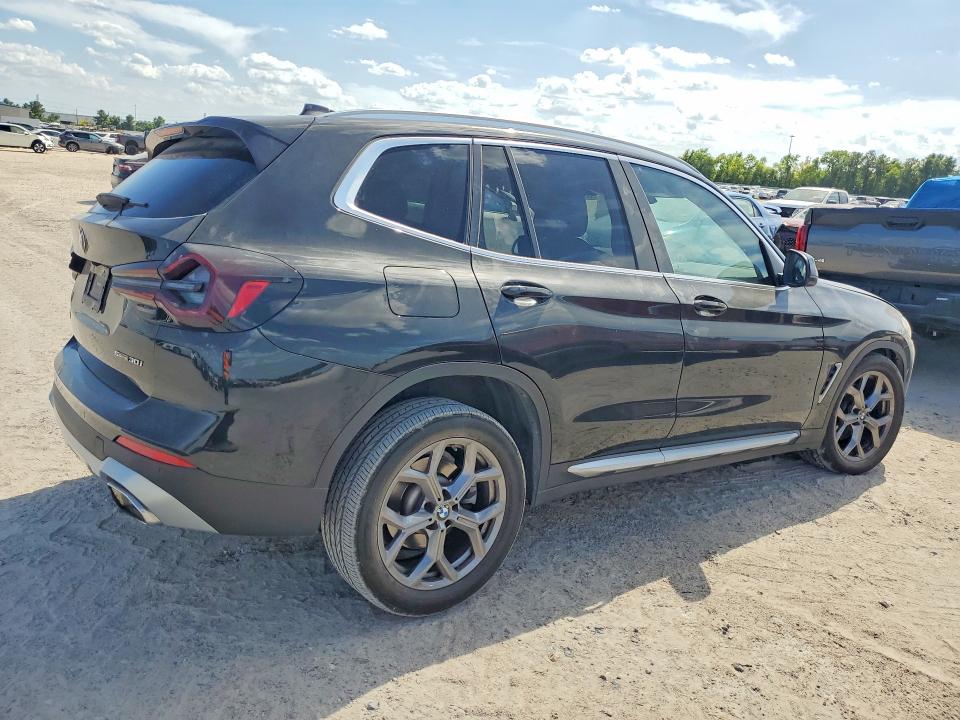 Aukcja sprzedaży 2022 Bmw X3, vin: 5UX43DP07N9J86689, numer aukcji: 65356386