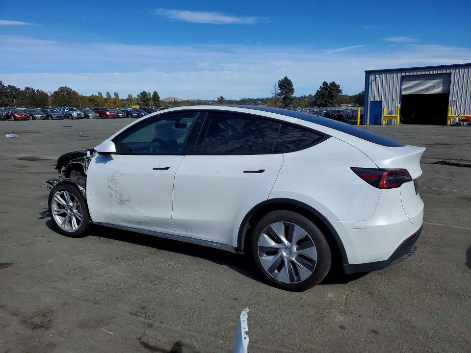 Продаж на аукціоні авто 2023 Tesla Model Y, vin: 7SAYGDEE7PA092486, номер лоту: 65685186