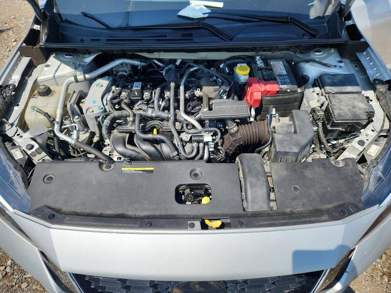 Продажа на аукционе авто 2022 Nissan Sentra, vin: 3N1AB8CV1NY248276, номер лота: 63779306