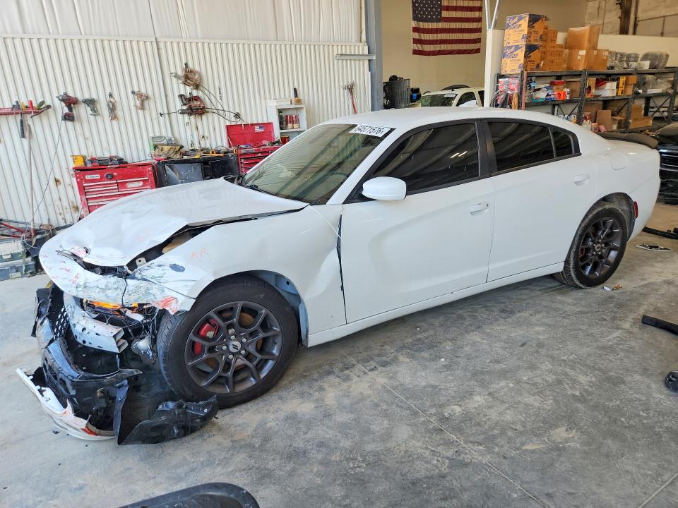64571576 :رقم المزاد ، 2C3CDXJG8JH136304 vin ، 2018 Dodge Charger مزاد بيع