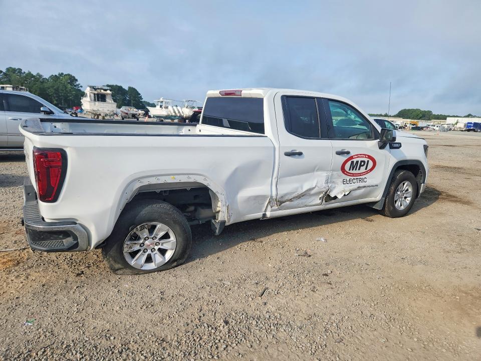 Продаж на аукціоні авто 2024 Gmc Sierra, vin: 1GTRHAEK4RZ368738, номер лоту: 65999656