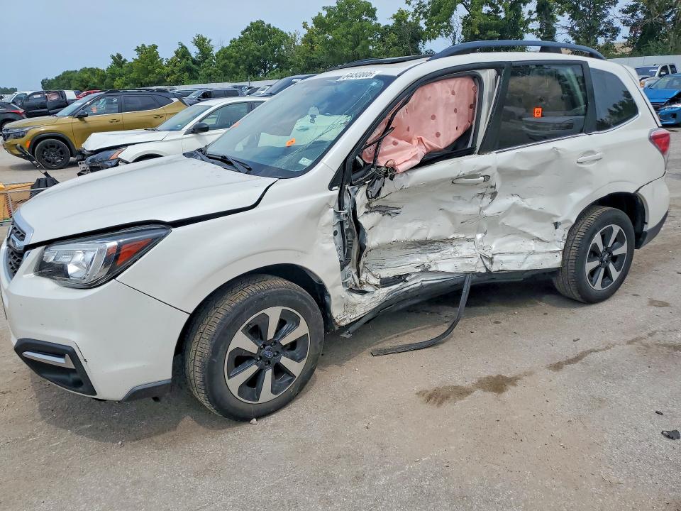 Aukcja sprzedaży 2018 Subaru Forester, vin: JF2SJARC5JH413061, numer aukcji: 64493806