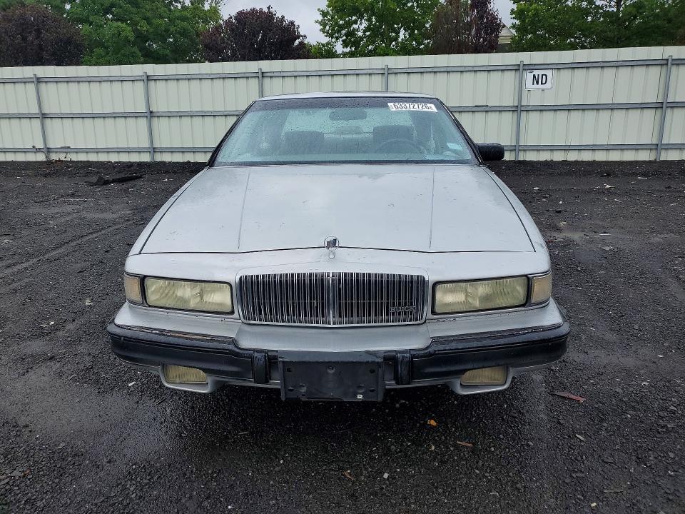 Продаж на аукціоні авто 1992 Buick Regal, vin: 2G4WB14L2N1484050, номер лоту: 63372726