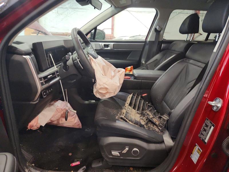 2026 Hyundai Santa Fe მანქანა იყიდება აუქციონზე, vin: 5NMP2DGLXTH166899, აუქციონის ნომერი: 65737936