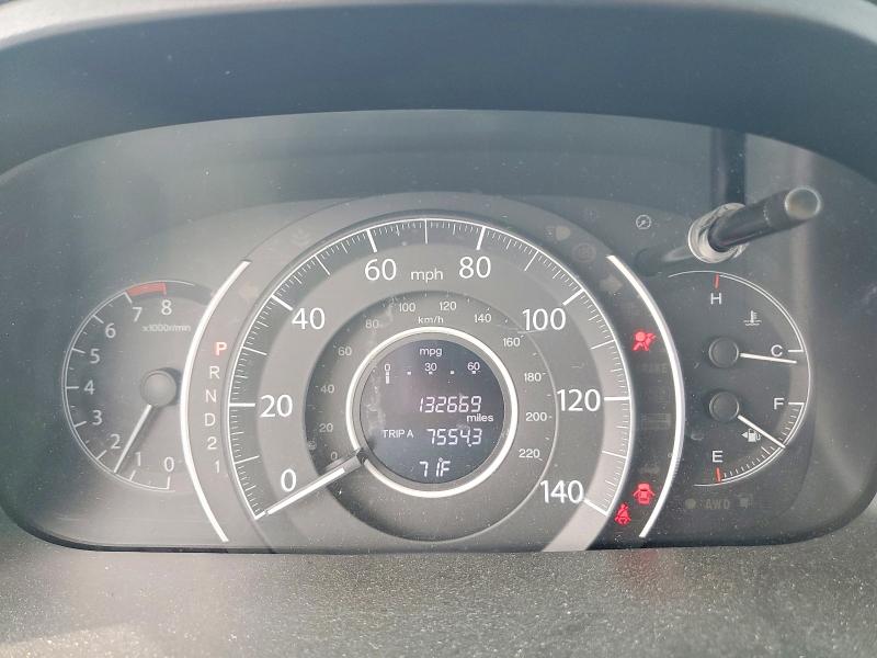 64417066 :رقم المزاد ، 5J6RM4H53EL071048 vin ، 2014 Honda Cr-v مزاد بيع
