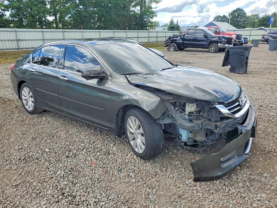 Aukcja sprzedaży 2013 Honda Accord, vin: 1HGCR3F82DA025503, numer aukcji: 65464956