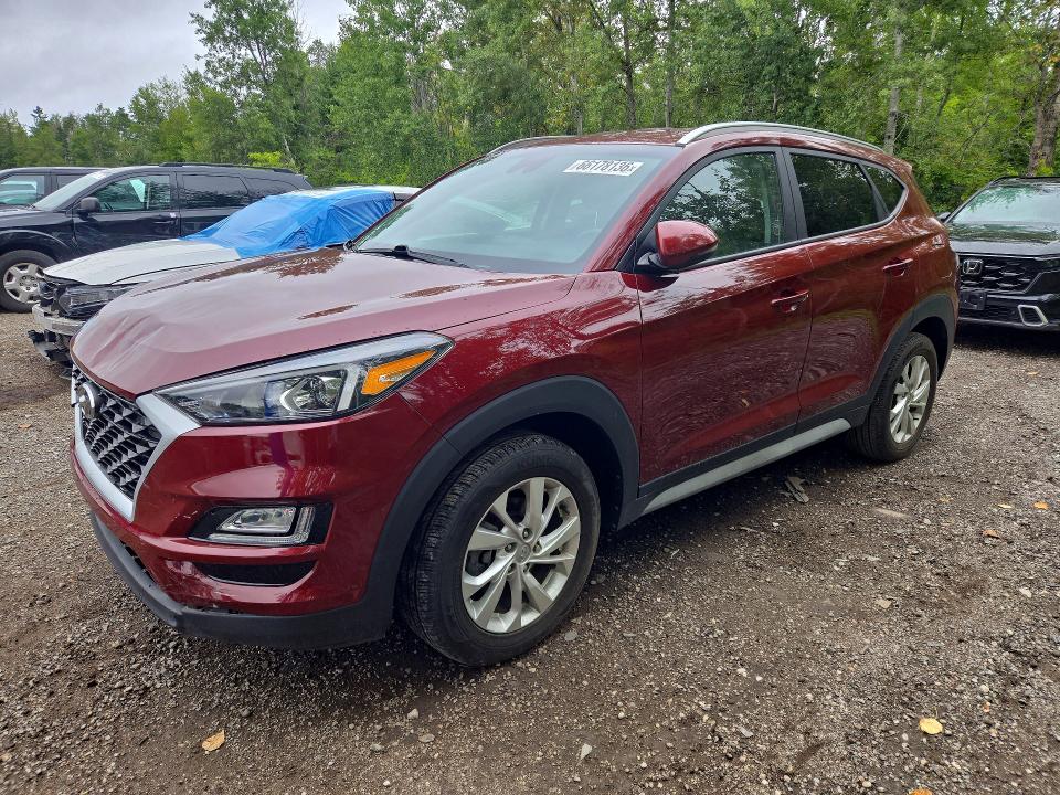 Продажа на аукционе авто 2020 Hyundai Tucson, vin: KM8J33A40LU189482, номер лота: 66178136