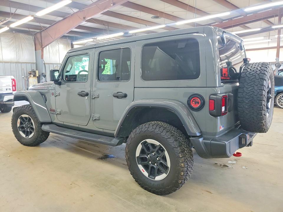 Продаж на аукціоні авто 2022 Jeep Wrangler Unlimited, vin: 1C4HJXFN6NW281155, номер лоту: 65501296