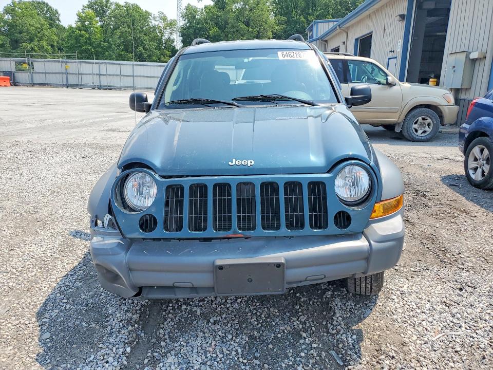 64622876 :رقم المزاد ، 1J4GL48K95W653511 vin ، 2005 Jeep Liberty مزاد بيع