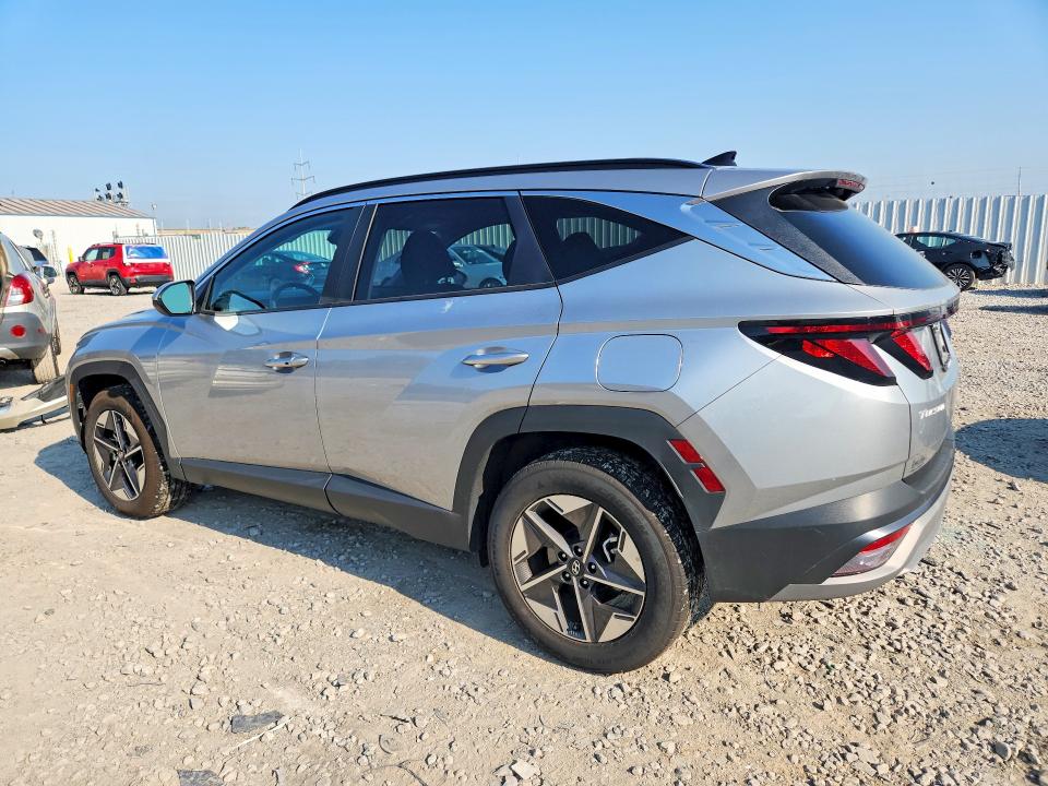66715476 :رقم المزاد ، 5NMJBCDE1TH610970 vin ، 2026 Hyundai Tucson مزاد بيع