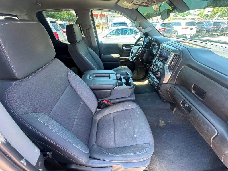 Продаж на аукціоні авто 2019 Chevrolet Silverado, vin: 1GCRYDED5KZ251940, номер лоту: 64152576