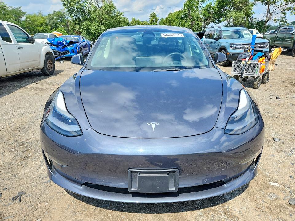 Aukcja sprzedaży 2022 Tesla Model 3, vin: 5YJ3E1EB4NF246654, numer aukcji: 64008356
