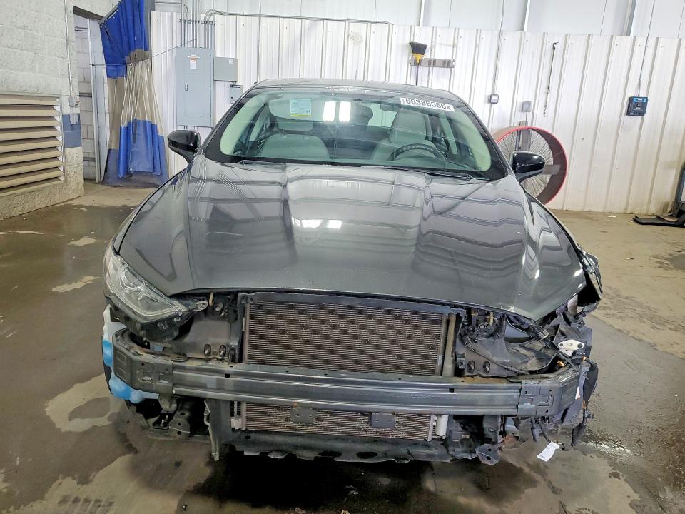 Продажа на аукционе авто 2018 Ford Fusion, vin: 3FA6P0G72JR204072, номер лота: 66386566